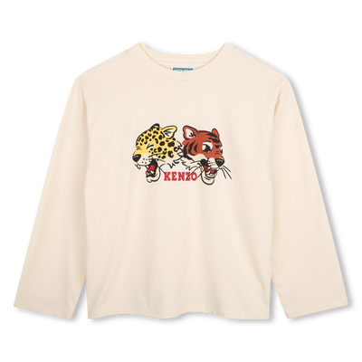 Long sleeve t-shirt KENZO KIDS UNISEX