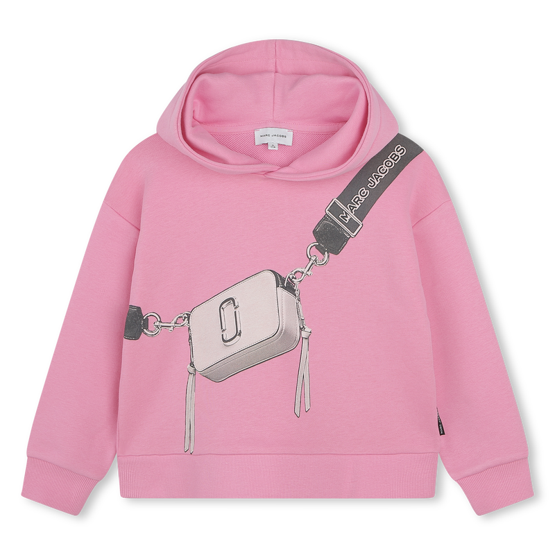 Hoodie MARC JACOBS 
                    UNISEX