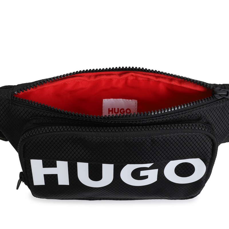 Adjustable belt bag HUGO 
                    BOY