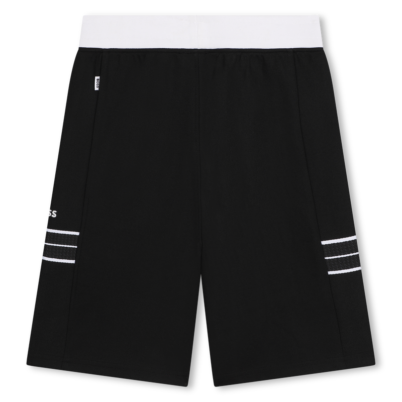 Elasticated-Waist Shorts BOSS 
                    BOY