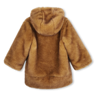 Hooded coat CHLOE 
                    GIRL