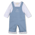 Dungaree and t-shirt set GIVENCHY 
                    BOY