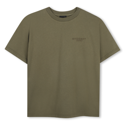 Short sleeve t-shirt GIVENCHY BOY