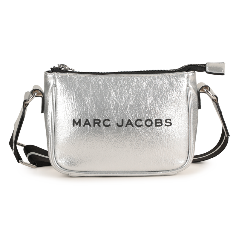 Coated textile handbag MARC JACOBS 
                    GIRL