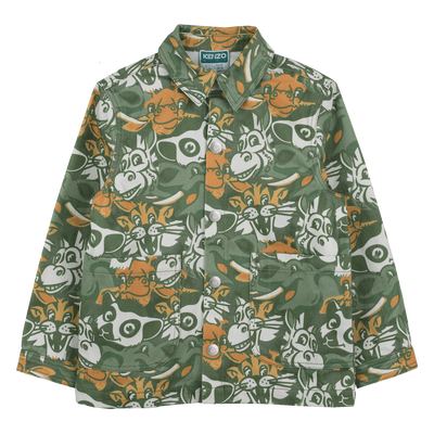 Jacket KENZO KIDS BOY