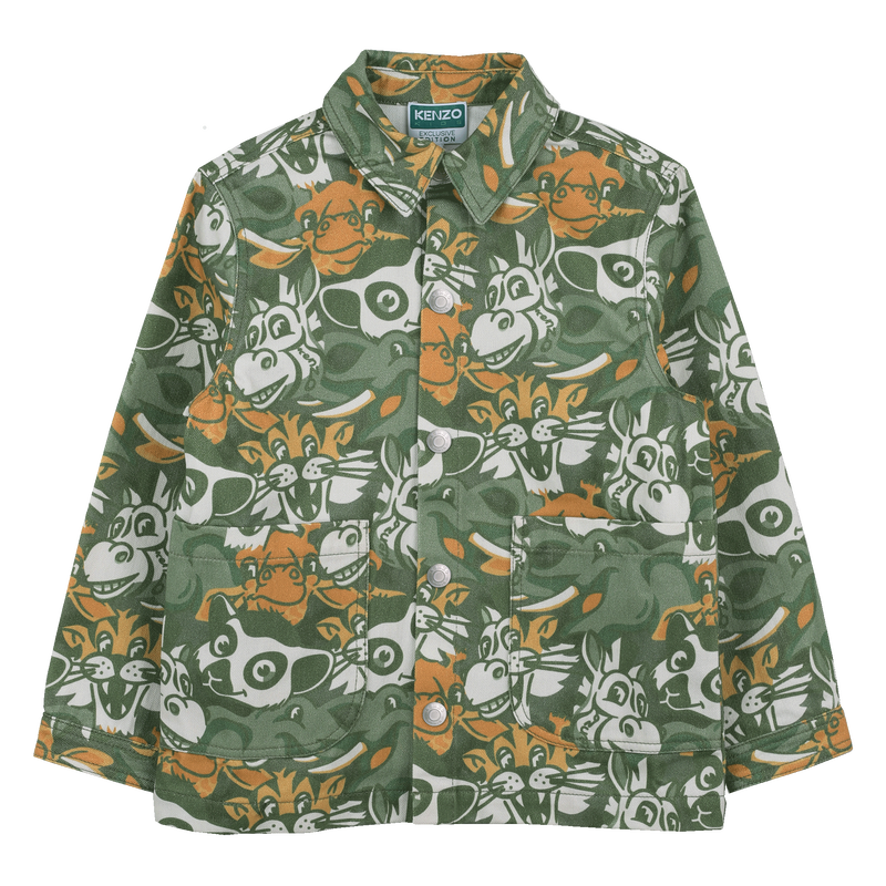 Jacket KENZO KIDS 
                    BOY