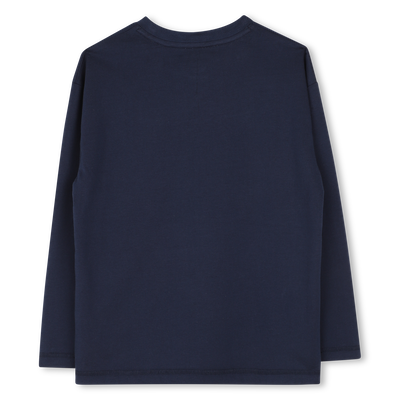 Long sleeve t-shirt TIMBERLAND BOY