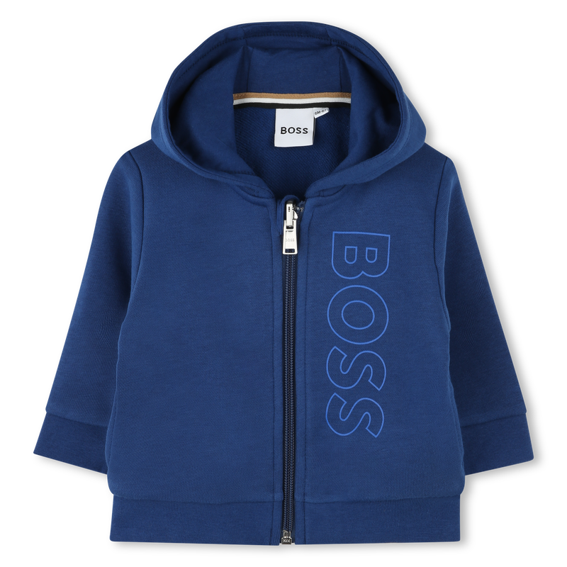 Fleece Tracksuit Set BOSS 
                        BOY