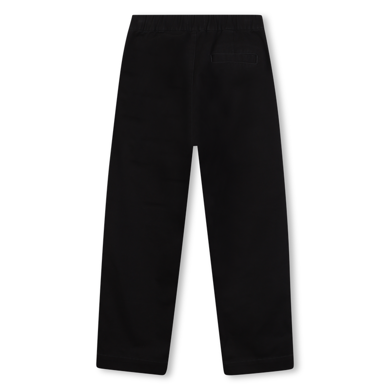 Twill trousers MARC JACOBS 
                    BOY