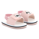 Light Velcro sandals KARL LAGERFELD KIDS 
                    UNISEX