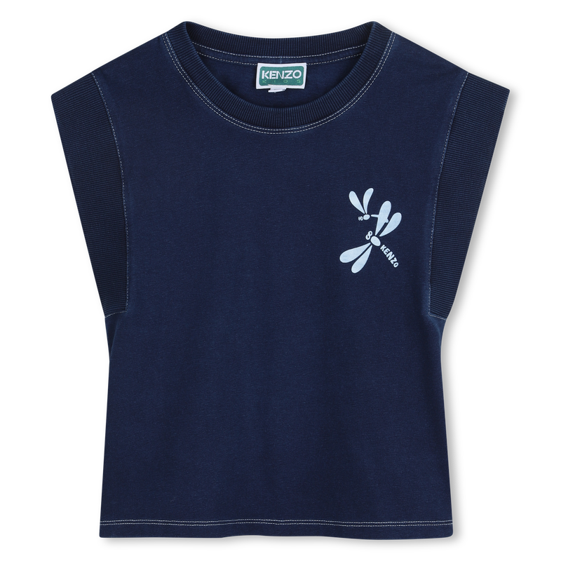 Tank Top KENZO KIDS 
                        GIRL