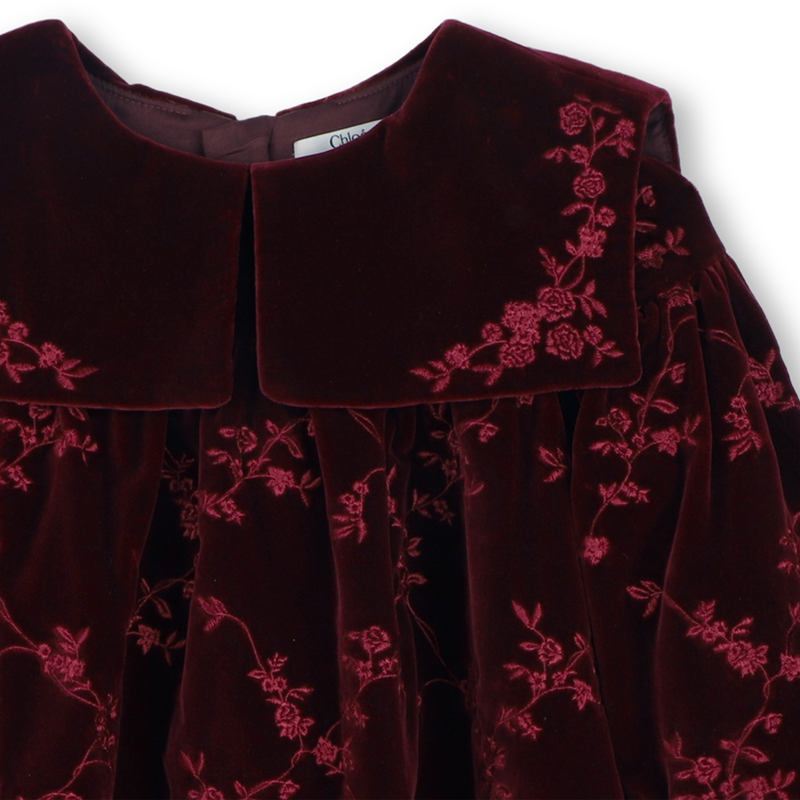 Long Sleeve Dress CHLOE 
                        GIRL