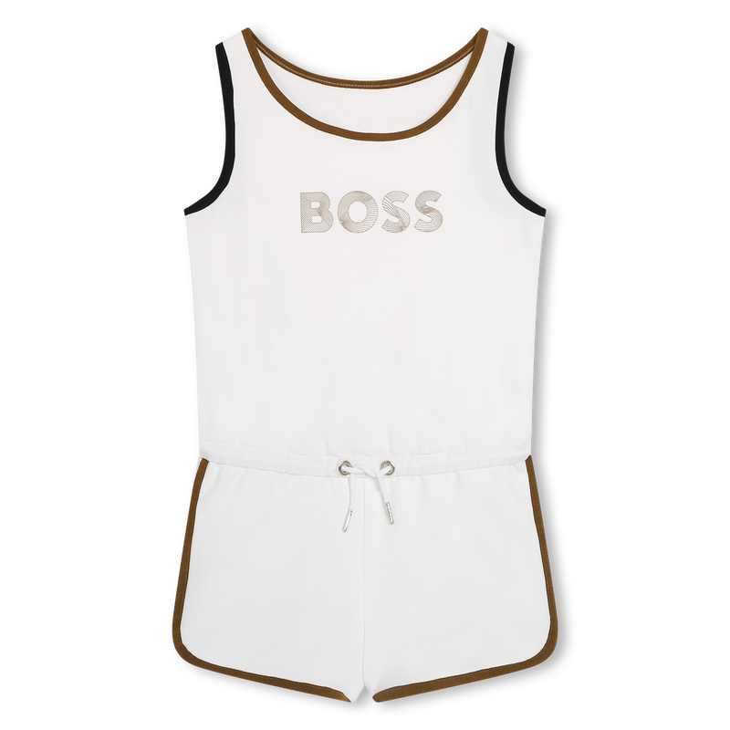 Sleeveless jumpsuit BOSS 
                    GIRL