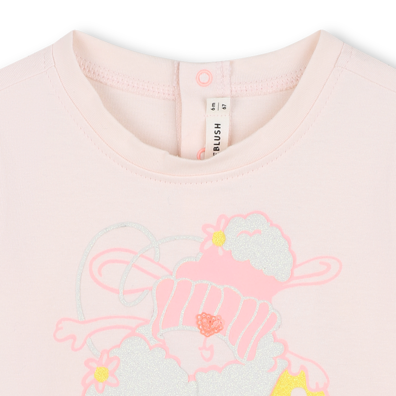 Long Sleeve T-Shirt BILLIEBLUSH 
                    GIRL