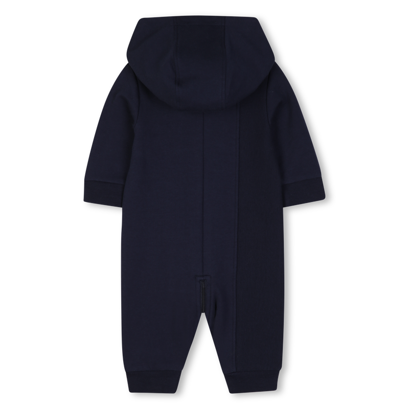 Hooded jumpsuit BOSS 
                        BOY