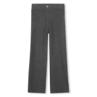 Knit pants DKNY 
                    GIRL