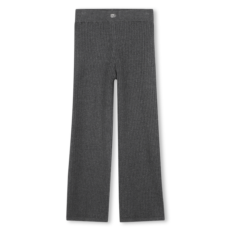 Knit pants DKNY 
                        GIRL