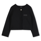 Gold Button Cardigan GIVENCHY 
                    GIRL