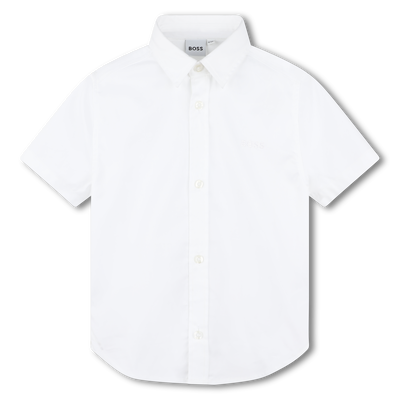 Short-sleeved shirt BOSS BOY