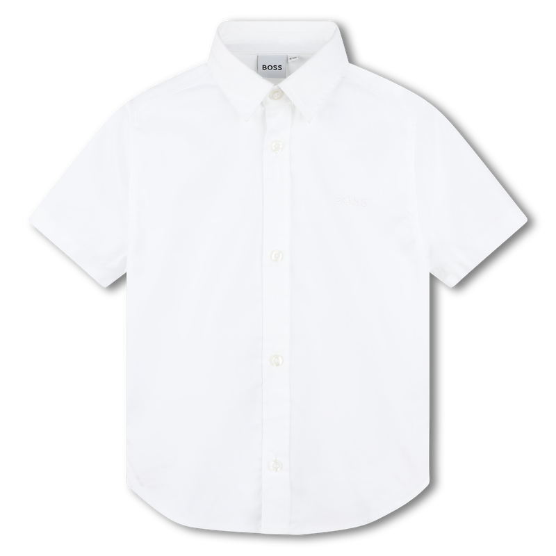 Short-sleeved shirt BOSS 
                    BOY