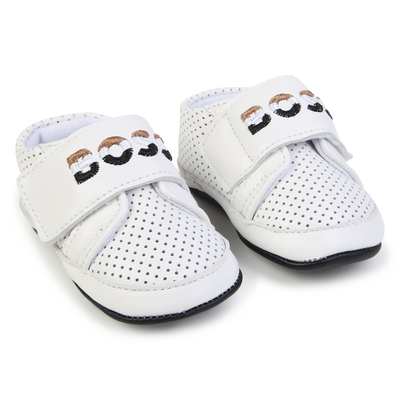 Designer baby footwear store