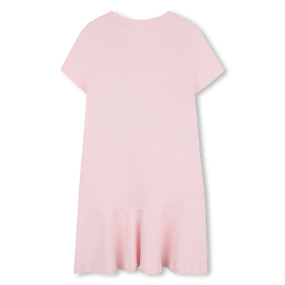 Short-Sleeved Dress MARC JACOBS GIRL