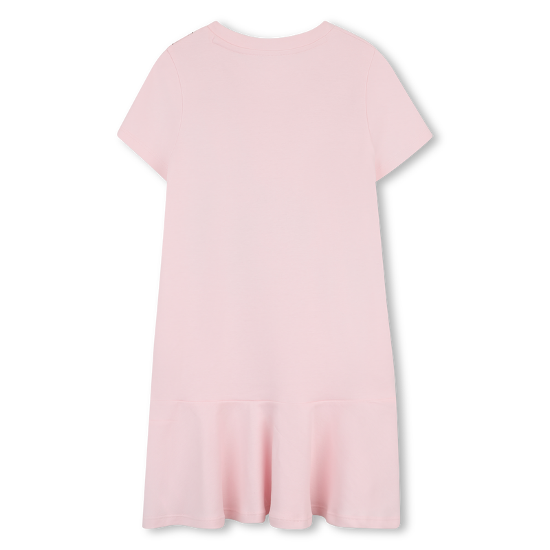 Short-Sleeved Dress MARC JACOBS 
                        GIRL