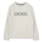 Fleece sweatshirt BOSS 
                    BOY