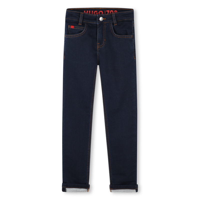 DENIM TROUSERS HUGO 
                    BOY