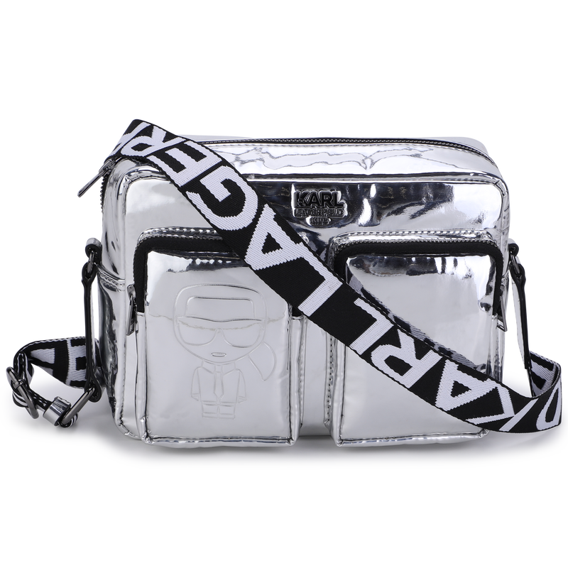 Karl lagerfeld hotsell transparent bag