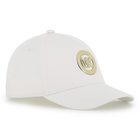 Embossed Logo Hat MICHAEL KORS 
                    GIRL