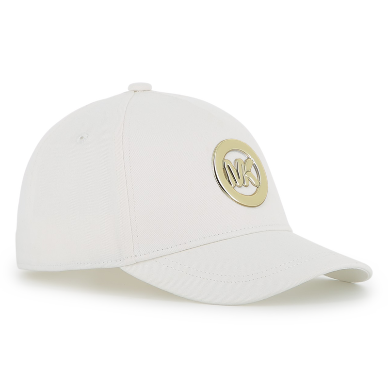 Embossed Logo Hat MICHAEL KORS 
                        GIRL