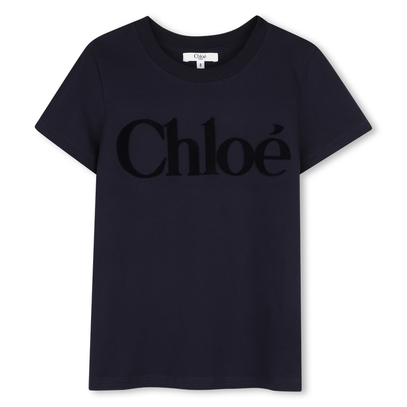 Jersey T-shirt CHLOE 
                        GIRL
