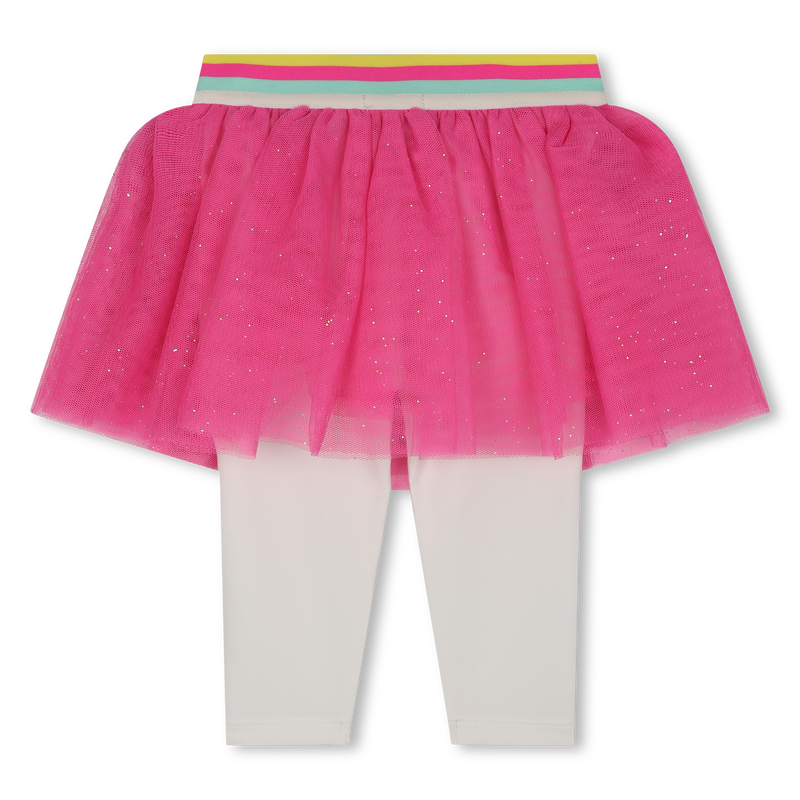 Skirt & Leggings Set BILLIEBLUSH 
                        GIRL
