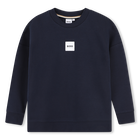 Fleece Sweatshirt BOSS 
                    BOY