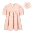 Metallic Outfit Set KENZO KIDS 
                    GIRL