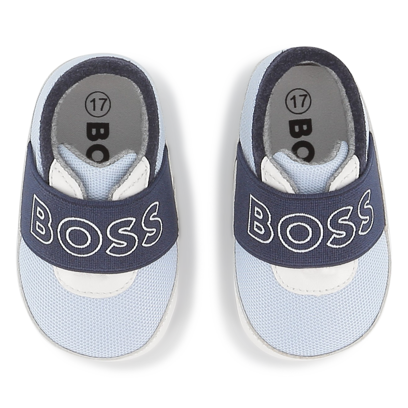 Soft sheepskin slippers BOSS 
                    UNISEX