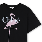 Short sleeve t-shirt CHLOE 
                    GIRL