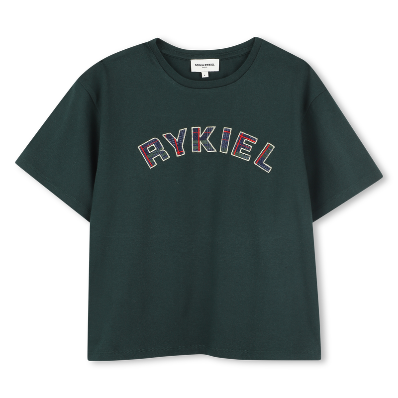 Short Sleeve T-Shirt SONIA RYKIEL 
                    GIRL