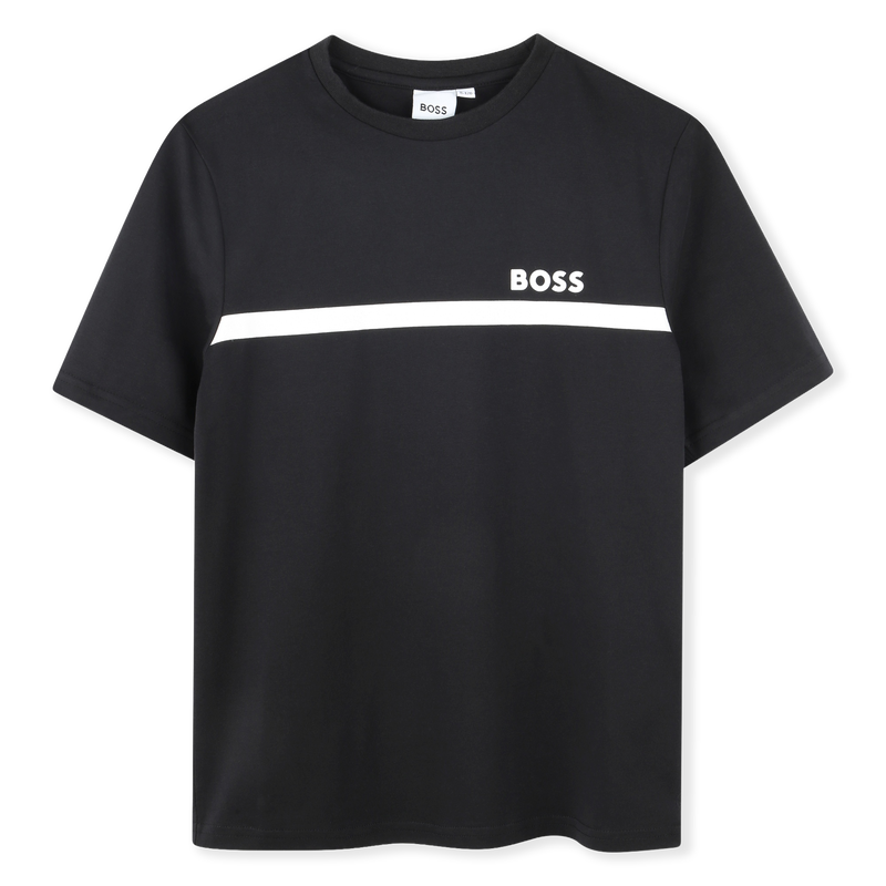 Short-Sleeved T-Shirt BOSS 
                        BOY