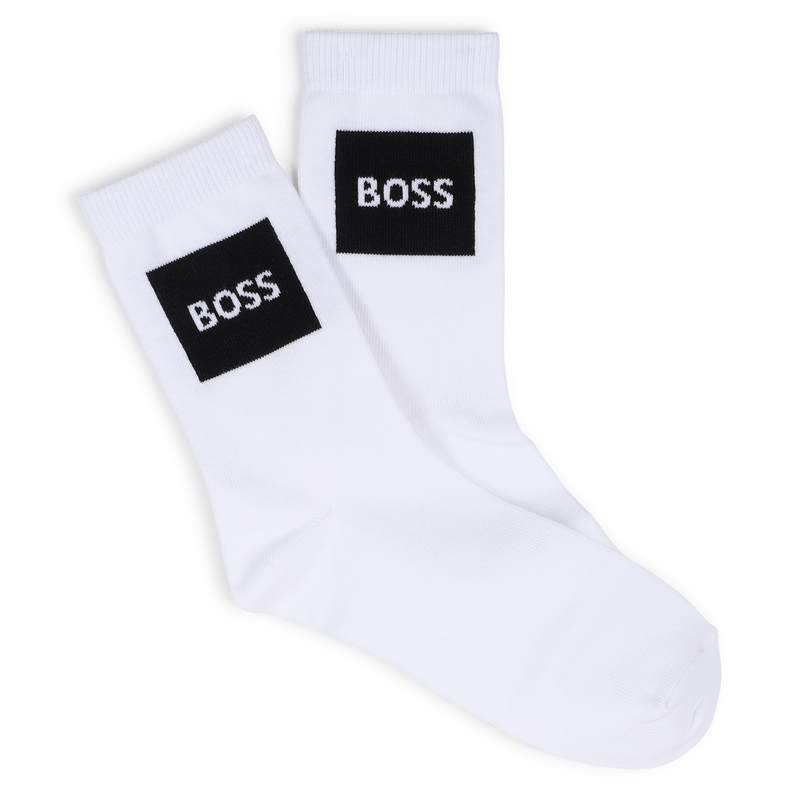 Socks (Set of 3 Pairs) BOSS 
                        BOY