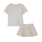 Shorts Outfit Set MICHAEL KORS 
                    GIRL