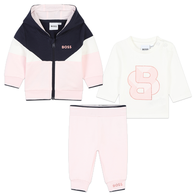 Tracksuit Set BOSS GIRL