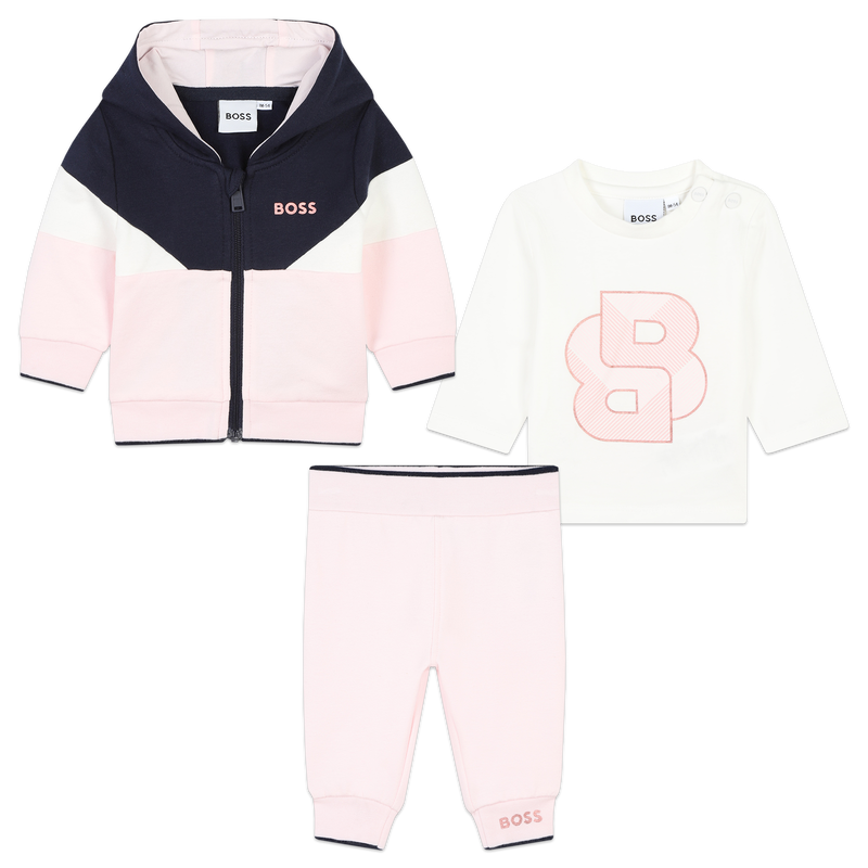 Tracksuit Set BOSS 
                        GIRL