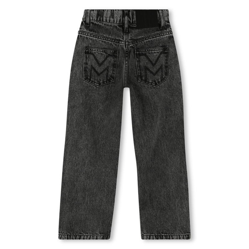 Denim pants MARC JACOBS 
                    GIRL
