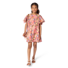 Short-Sleeved Dress CHLOE 
                    GIRL