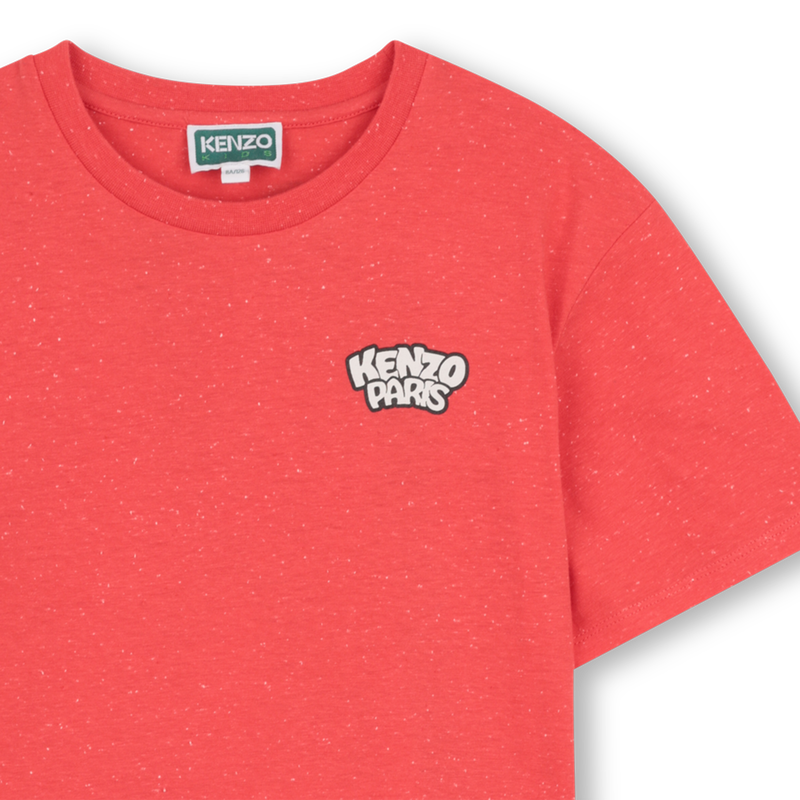 Printed Dress KENZO KIDS 
                        GIRL