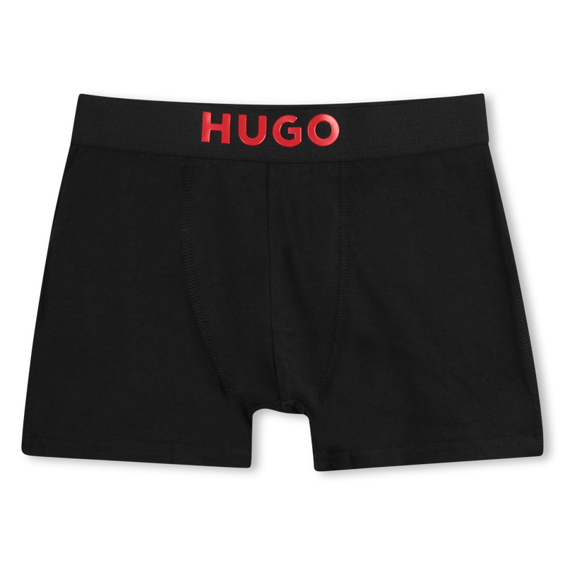 Two-pack of boxers in gift box HUGO 
                        BOY