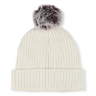 Pompom Hat MICHAEL KORS 
                    GIRL