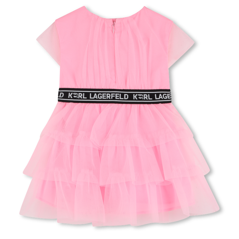 Formal Dress KARL LAGERFELD KIDS 
                        GIRL